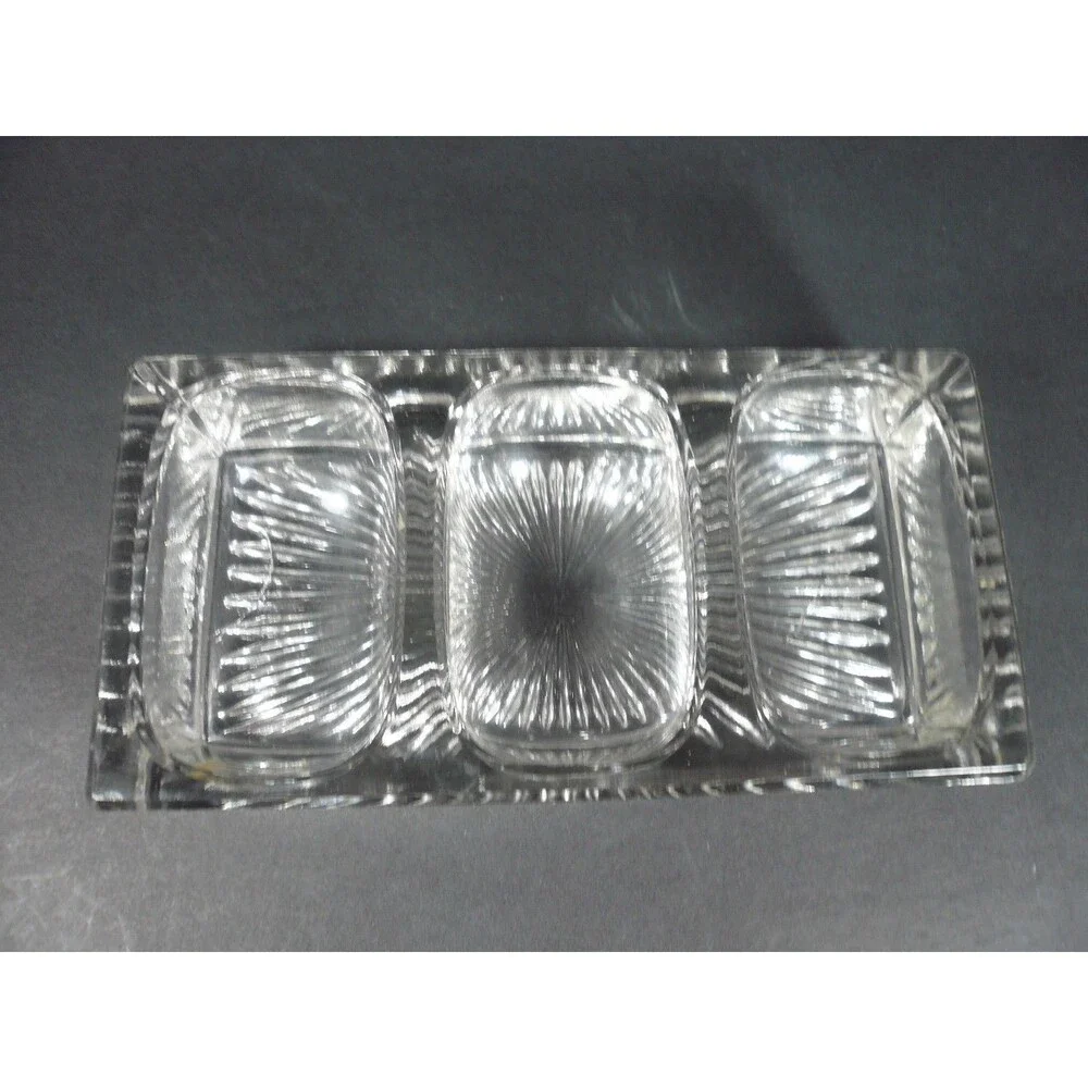 Unbranded vintage glass